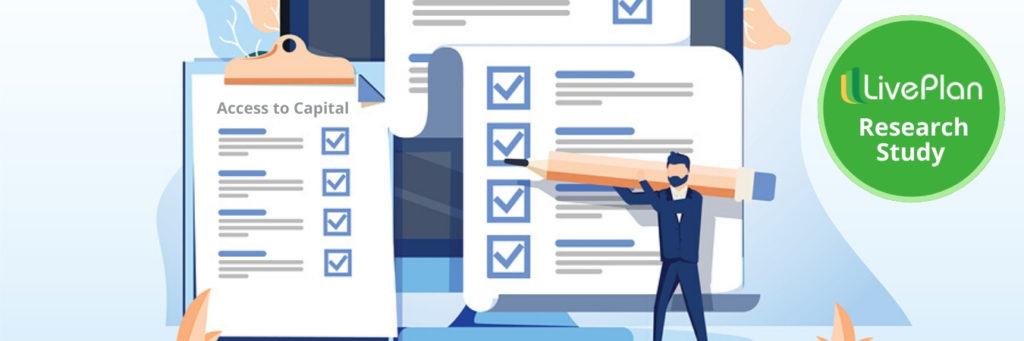 Access to funding for current or potential business owners isn't an automatic process. Here's our findings from a group of our current readers and small business owners