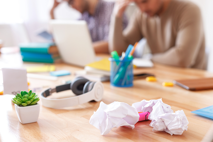 How to fail as an entrepreneur