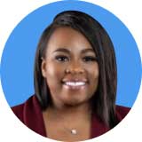 Headshot of Alicia Chestnut