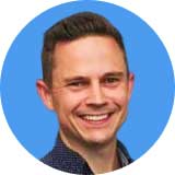 Headshot of Billy Lacey