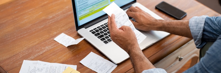 how to build an expense budget