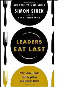 Leaders eat last