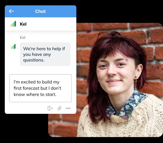 Kel from the Customer Advocacy Team