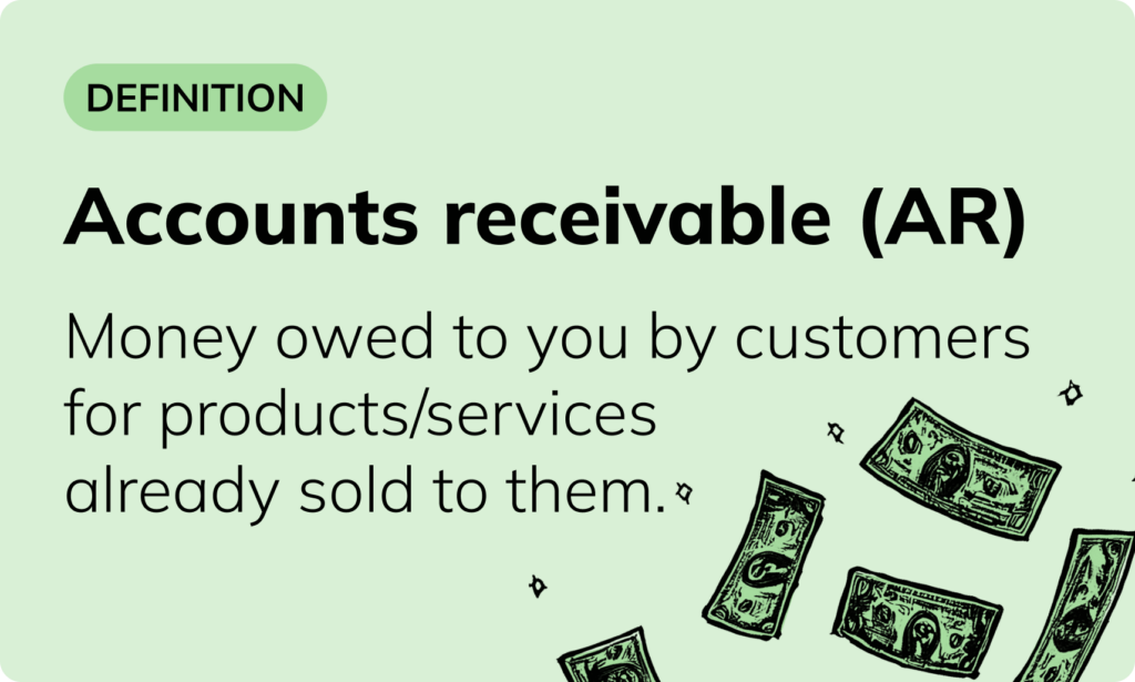 Accounts receivable definition 1024x615