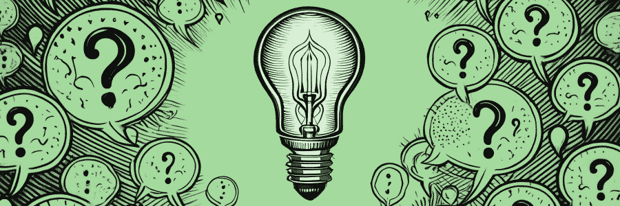 Business plan questions when you have an idea