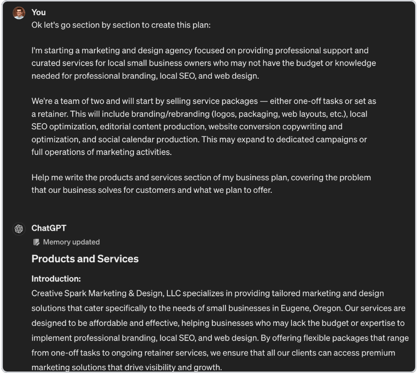 Uploaded image from wordpress with no pre-existing alt text