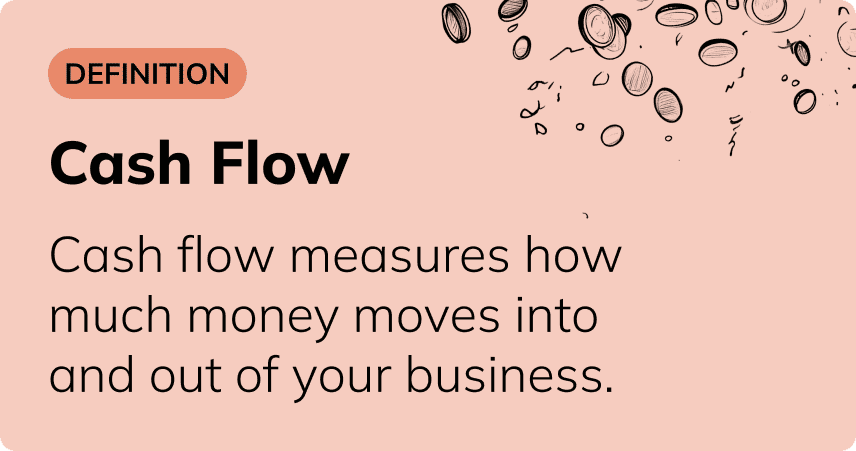 Definition cash flow