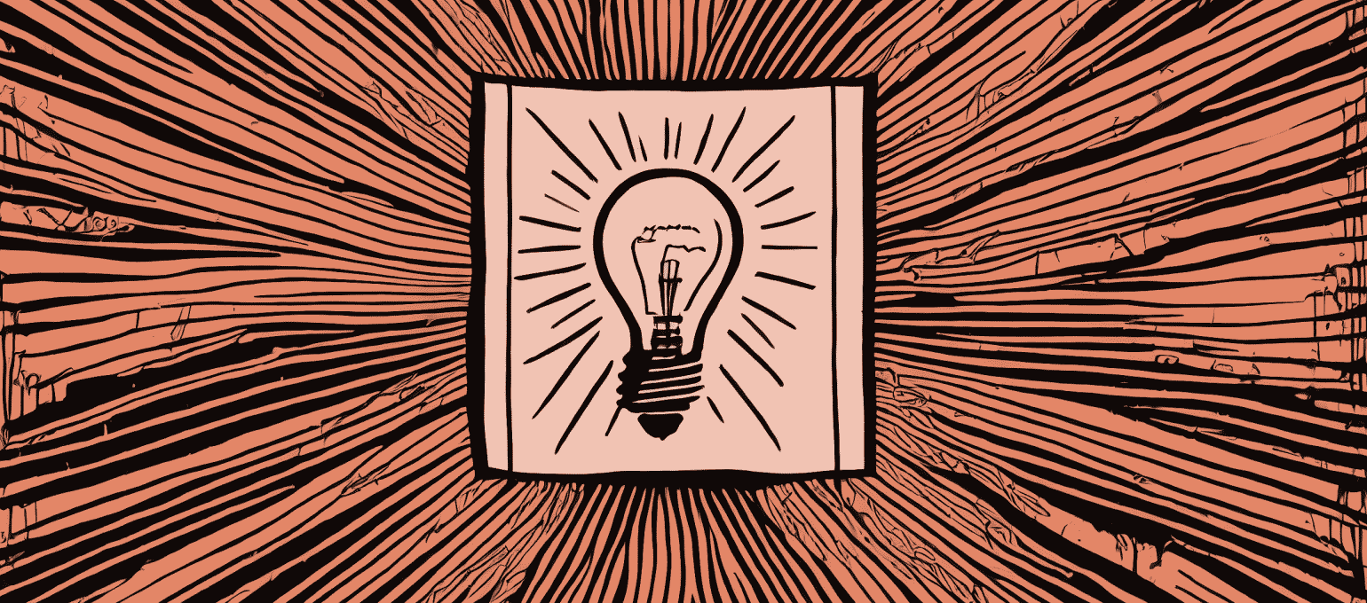graphic of lightbulb