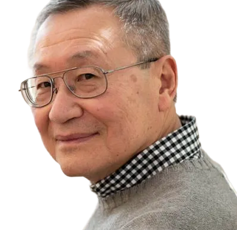 Headshot of Roger Wong