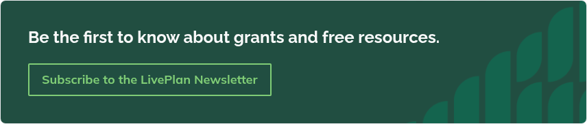 Be the first to know about grants and free resources.