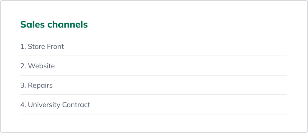 Sales one page business plan 1024x444