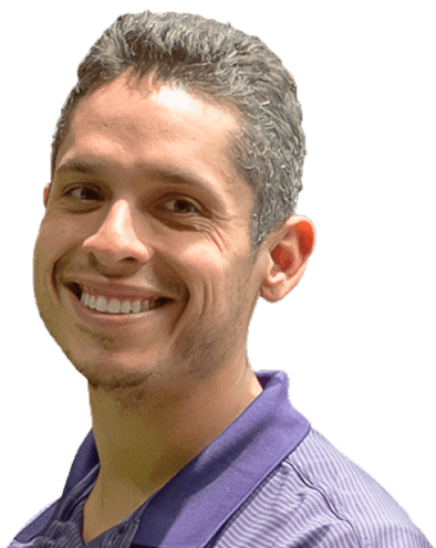 Headshot of Corey Pulido